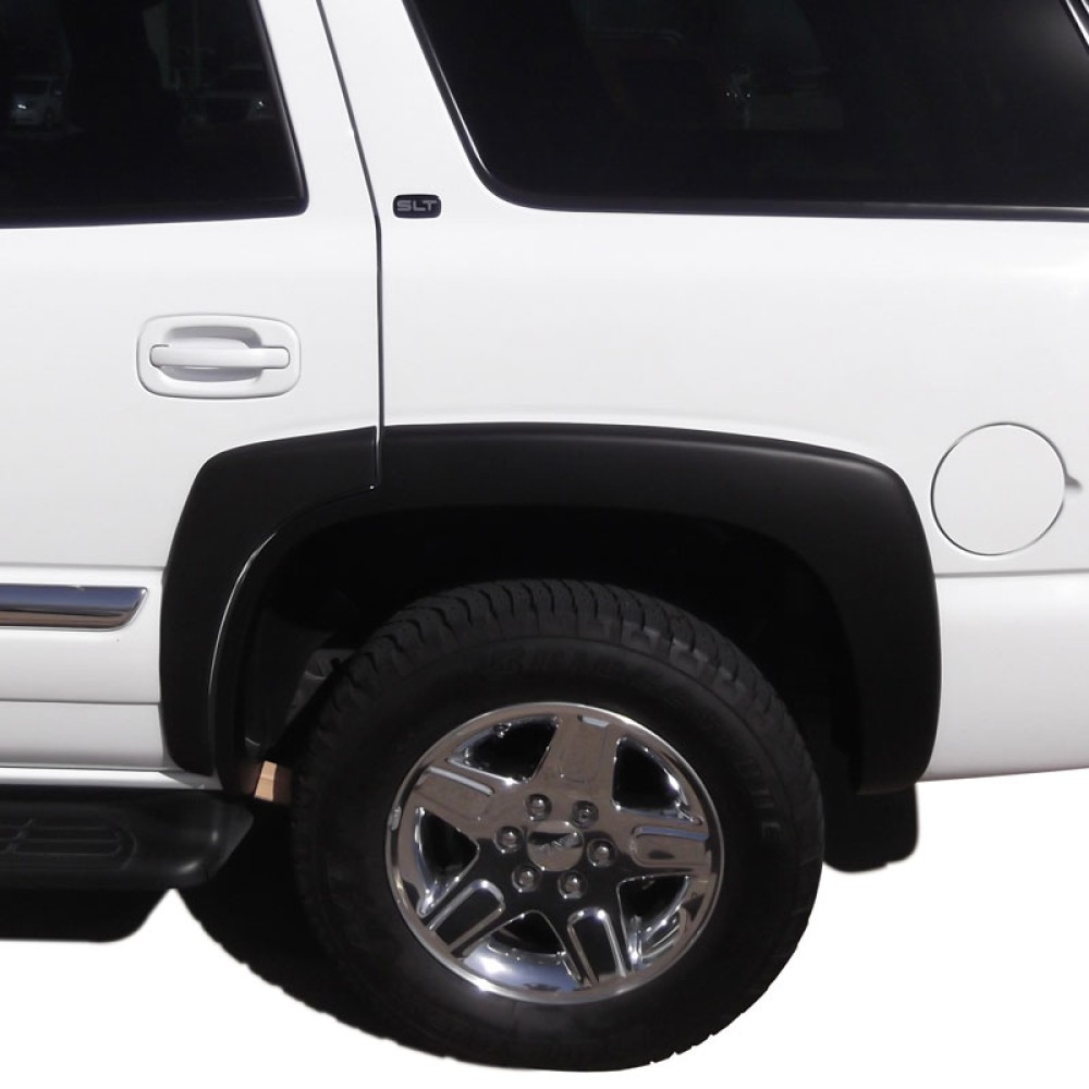 Chevrolet Tahoe Fender Flares 2000 2006 FF3 TAH S